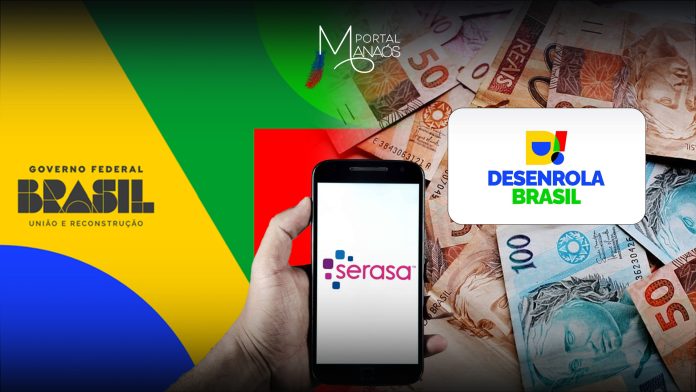 Desenrola Brasil, Governo Federal, Parceria, Serasa,