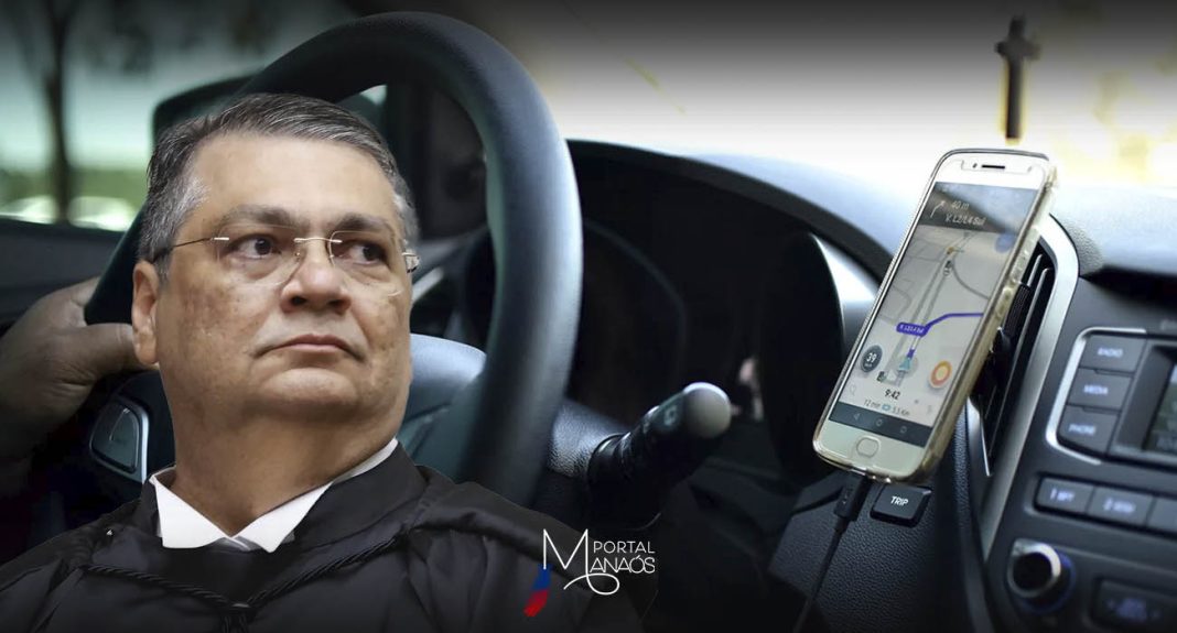 Motoristas, Uber, STF, Vínculo,