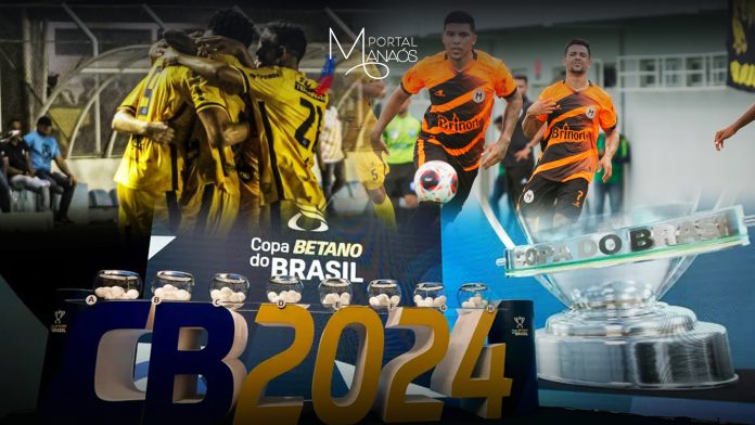 Copa do Brasil, Amazonas, Manauara
