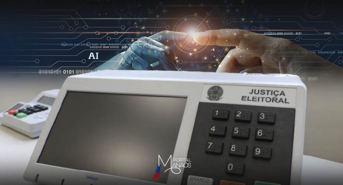 Eleições, Inteligência Artificial, Restrições, TSE