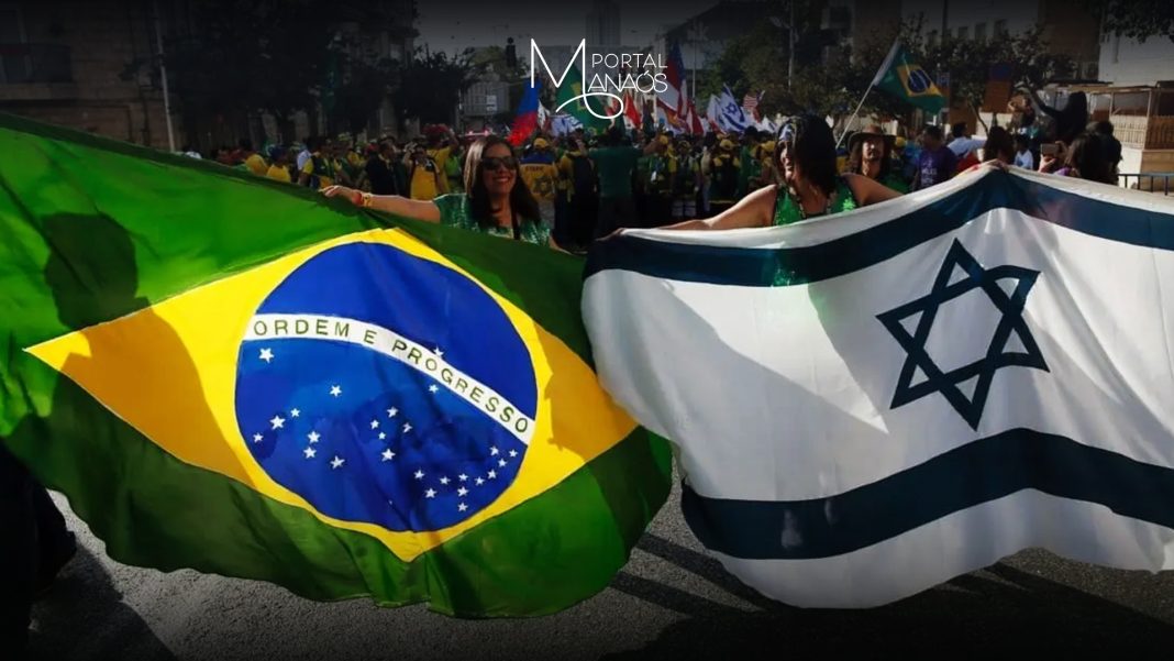 Israel, discursos de ódio, Conib, Judeus, Guerra, Palestina