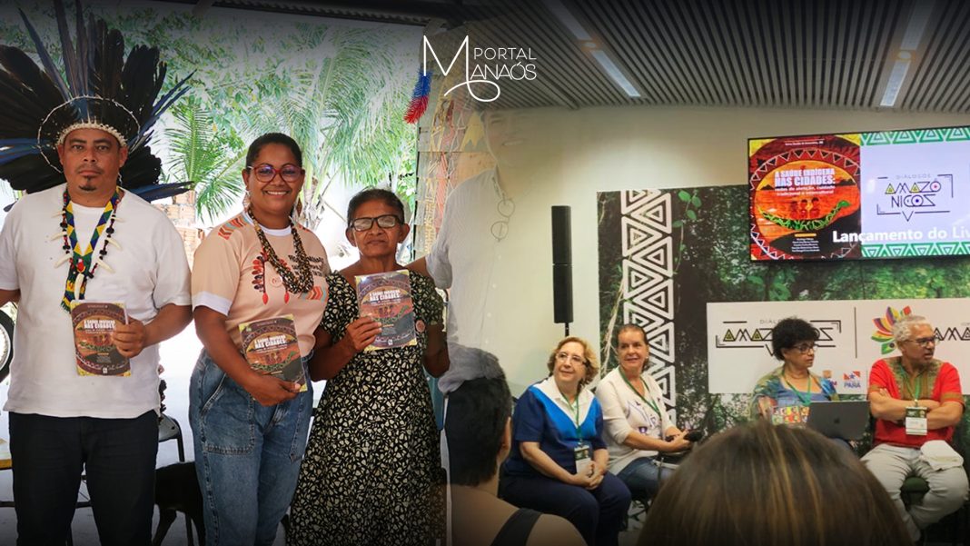 Lançamento de livro, Indígena, parque das tribos