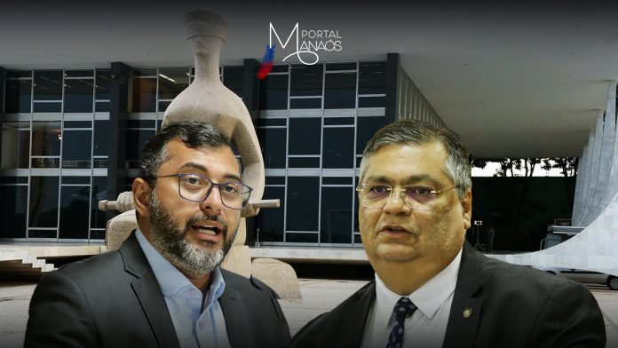 Wilson Lima, Flávio Dino, STF,