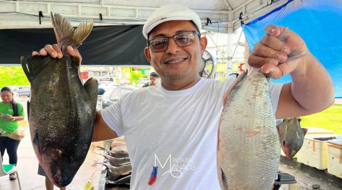 Feirão do Pescado, Semana Santa, Peixes,
