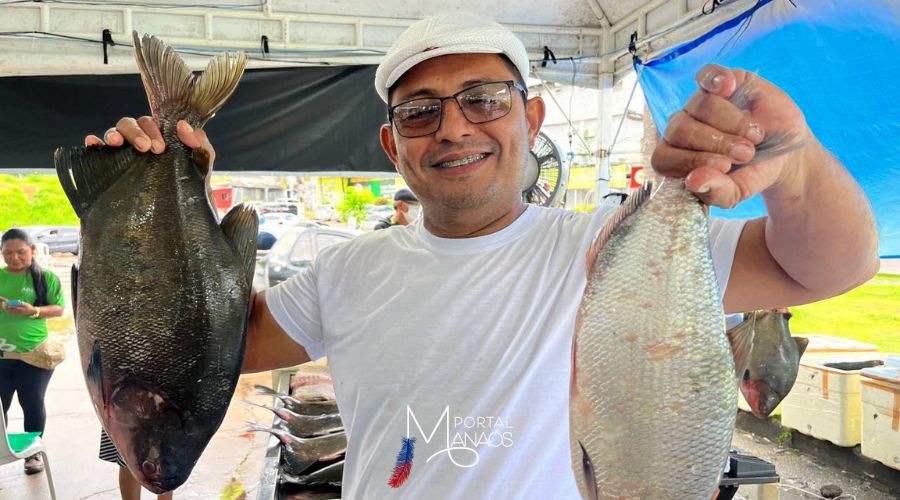 Feirão do Pescado, Semana Santa, Peixes,