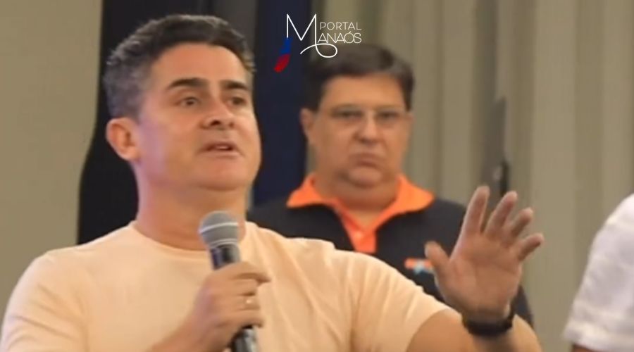 David Almeida, Reeleição, Prefeitura, Manaus,