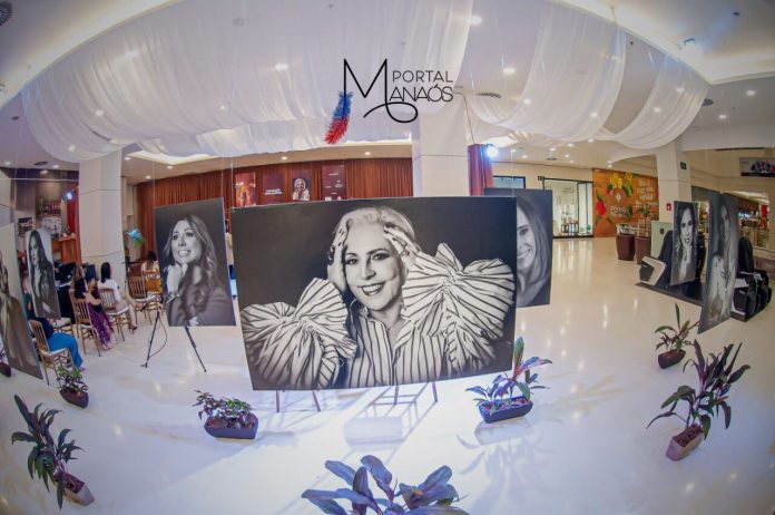 Fotografia, Exposição, mulheres