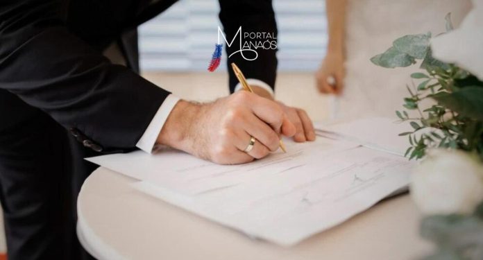 O corregedor-geral de Justiça do Amazonas e presidente do Núcleo de Inclusão, Acessibilidade e Proteção à Pessoas Socialmente Vulneráveis do Judiciário do estado, desembargador Jomar Saunders Fernandes, prorrogou o ‘Edital de Habilitação para Casamento Coletivo entre Pessoas Socialmente Vulneráveis’.