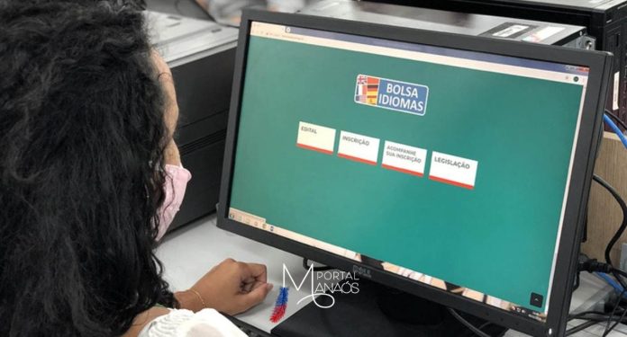 A Prefeitura de Manaus lança, nesta quinta-feira, (21), às 10h, no Centro de Cooperação da Cidade (CCC), na avenida Efigênio Salles, Adrianópolis, zona Centro-Sul, o edital do processo seletivo do Programa Bolsa Idiomas 2024