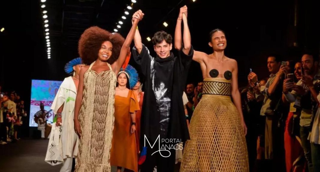 A criatividade e a inovação da moda amazônica ganham palco no dia 23 de março, no SEBRAELAB Manaus, com o workshop 