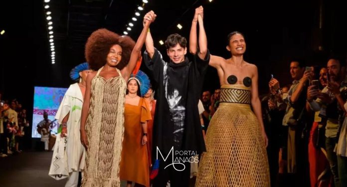 A criatividade e a inovação da moda amazônica ganham palco no dia 23 de março, no SEBRAELAB Manaus, com o workshop "A Moda Que Transforma", primeiro evento do Amazon Poranga Fashion em 2024