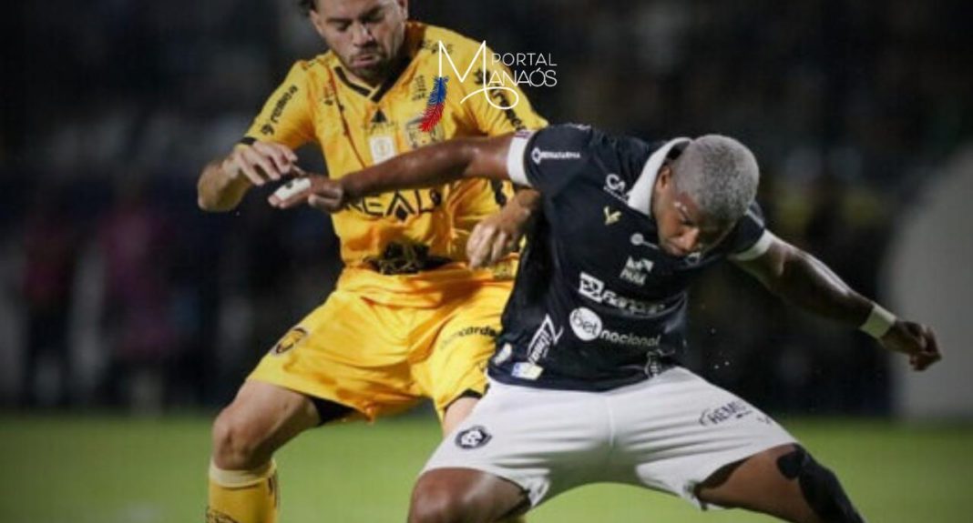 O jogo da volta entre Amazonas e Remo, válido pela Copa Verde, acontece neste sábado (23), às 17h (horário de Manaus), na Arena Amazônia. A Onça pintada vai em busca do resultado para se classificar para as semifinais