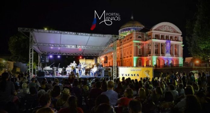 Dando continuidade ao retorno da 17ª temporada do “Tacacá na Bossa”, dia 27 de março, às 18h30, as bandas Casa de Caba e Los Matrinxãs se apresentam no Largo de São Sebastião, um dos mais emblemáticos pontos turísticos da capital amazonense.