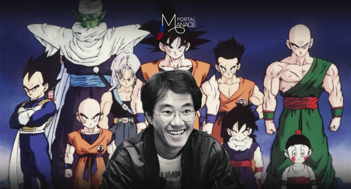 Morre o criador do universo de Dragon Ball aos 68 anos