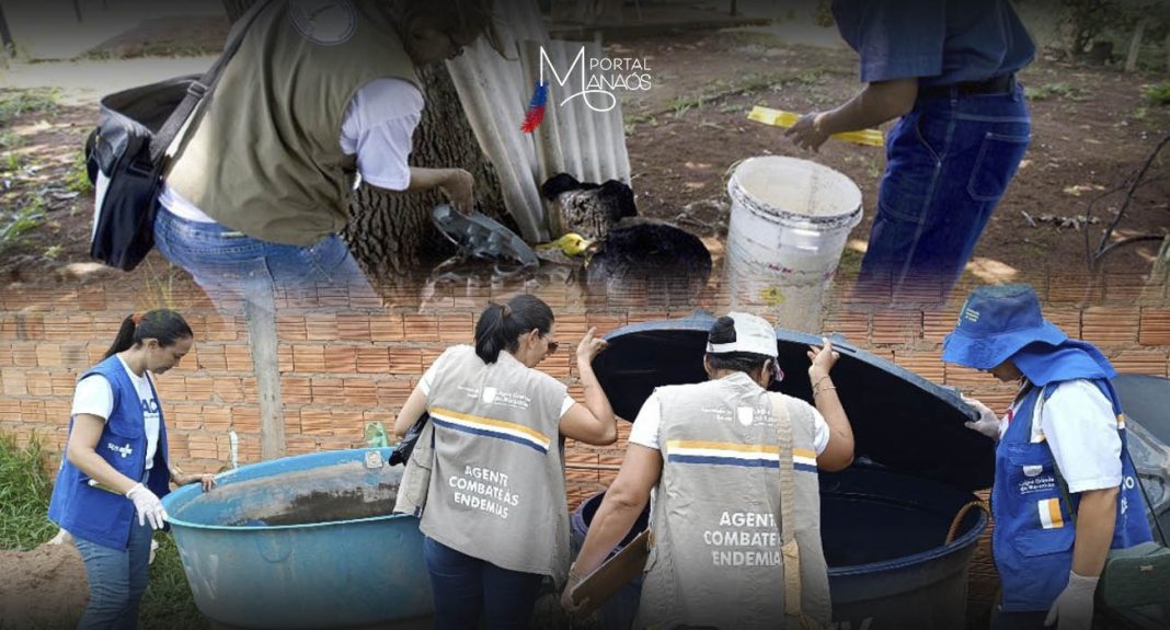 Para intensificar o monitoramento de casos de dengue, zika e chikungunya no próximo período sazonal no Amazonas, a Secretaria de Estado de Saúde do Amazonas (SES-AM), em parceria com a Fundação de Vigilância em Saúde do Amazonas - Dra. Rosemary Costa Pinto (FVS-RCP), alerta para a intensificação da vigilância no cenário dessas arboviroses, transmitidas pelo mosquito Aedes aegypti.