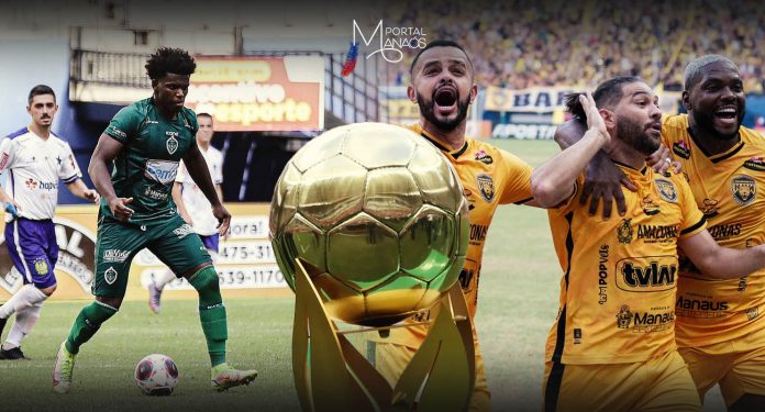 Neste final de semana, Manaus e Amazonas entraram em campo pela Copa Verde 2024, em busca da classificação para as semifinais da competição, mas foram superados pelos adversários no acumulado do placar.