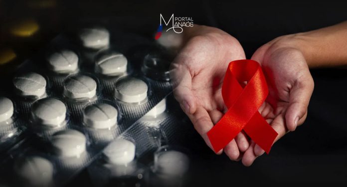 Durante a iniciativa Dezembro Vermelho, de prevenção ao HIV/Aids, a Fundação de Vigilância em Saúde do Amazonas - Dra. Rosemary Costa Pinto (FVS-RCP), da Secretaria de Estado de Saúde (SES-AM), reforça a importância do tratamento regular para a interrupção da transmissão do HIV por via sexual por meio da campanha “Faça I = I ser uma realidade para todos”.