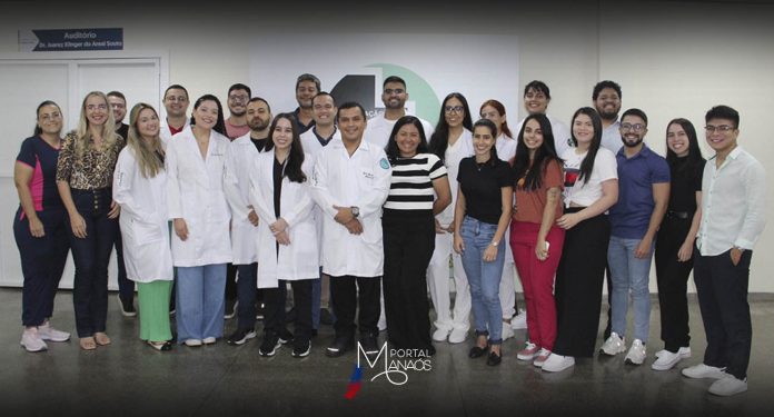 capa medicos Programa Residência médica 2024