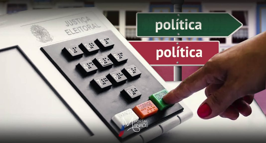 Durante Janela partidária, políticos podem mudar de partido