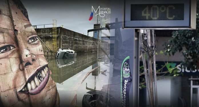 o pesquisador Christovam Barcellos, da Fiocruz, alerta sobre os desafios encontrados na adaptação das metrópoles do sul global às mudanças climáticas, em especial, as ondas de calor, lembrando que nestas áreas questões como fornecimento de água potável, energia elétrica, saúde e saneamento básico são ainda dificuldades extras à população, em especial aos mais pobres