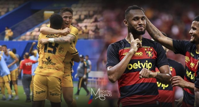 Após 18 anos sem representantes amazonenses na série B do Campeonato Brasileiro, o Amazonas FC faz a sua estreia histórica na Série B neste sábado (20), contra a equipe do Sport, de Pernambuco, ás 16H (horário de Manaus).