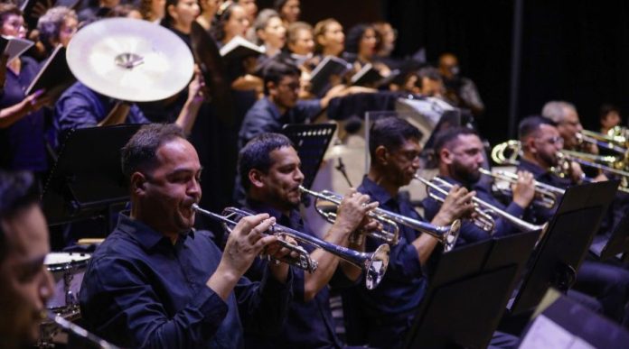 Amazonas Filarmônica, Coral do Amazonas, Teatro Amazonas,