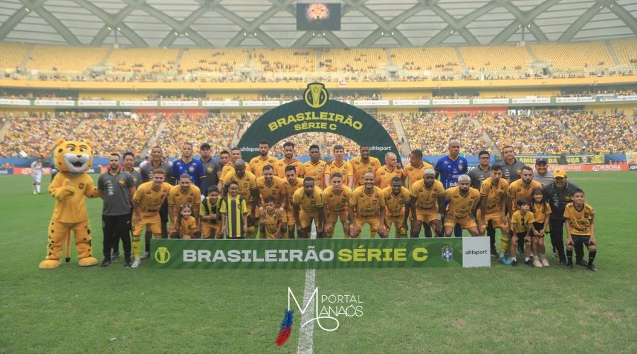 Amazonas FC, Esporte, Futebol,