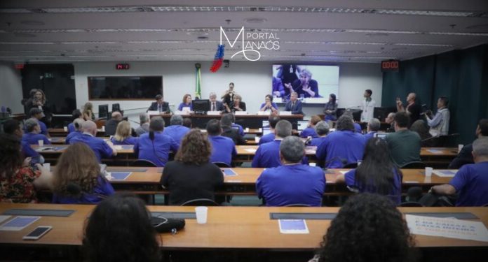 A Comissão de Educação da Câmara dos Deputados vai realizar audiência pública nesta quinta-feira (11) para debater a importância do ensino de Filosofia e Sociologia na educação básica.