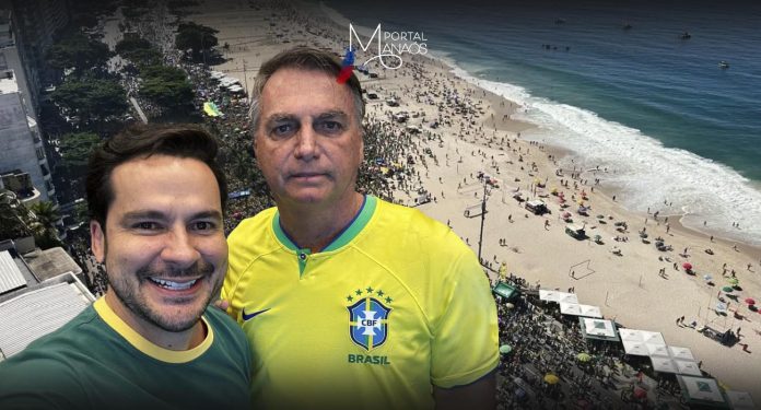 capa bolsonaro alberto