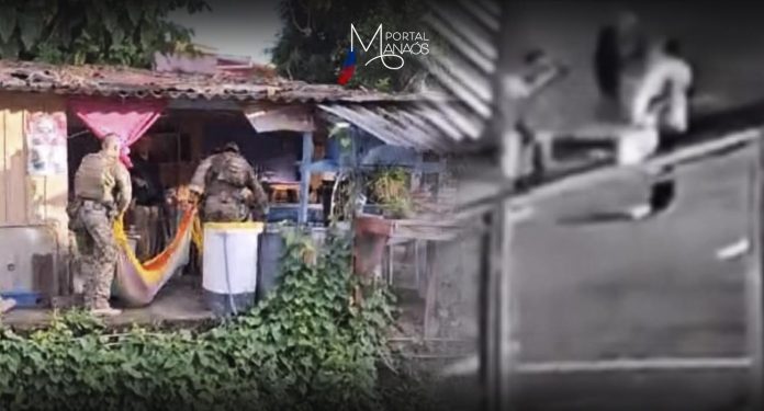 As Forças de Segurança do Amazonas, por meio das Polícias Civil e Militar do Amazonas, deflagraram operação policial, nesta quarta-feira (24), para cumprir mandado de prisão contra Alfrede Farias de Carvalho Júnior, 29, apontado como autor do latrocínio (roubo seguido de morte) de Wellington Frazão de Aguiar, que tinha 54 anos.