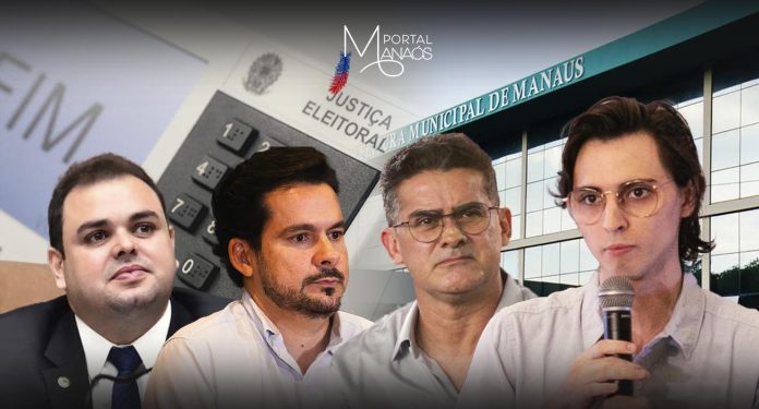 Perspectivas, Pontual Pesquisa, Segundo Turno, Manaus,