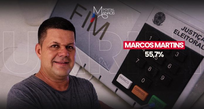 Amazonas Marcos Martins, Pontual Pesquisas, Uarini,