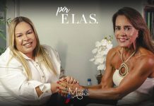 Programa ‘Por Elas’ exibe entrevista exclusiva com Elisabeth Valeiko neste sábado (20)