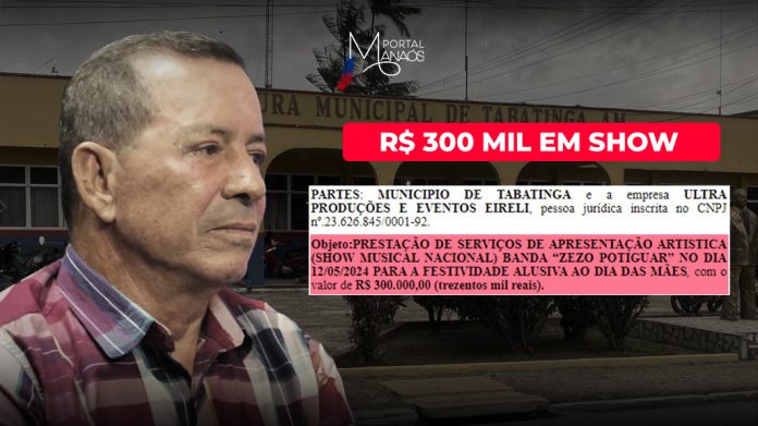 capa tabatinga manaós