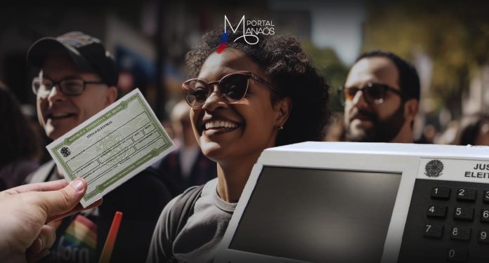 O prazo para tirar o título de eleitor e poder votar nas Eleições Municipais 2024 vai até o dia 8 de maio. Para isso, é preciso requerer o documento diretamente no cartório eleitoral mais próximo, e realizar a coleta da biometria. Esta também é a data-limite para regularizar a situação eleitoral, pedir a transferência de domicílio ou atualizar dados cadastrais junto à Justiça Eleitoral.