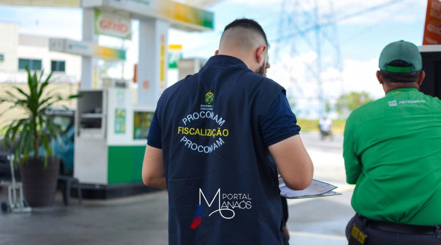 Pesquisa Procon-AM, Gasolina, Manaus, Preço,