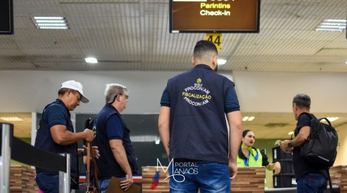 #ProconAM, Consumidores, Pacotes Turísticos, Festival de Parintins,