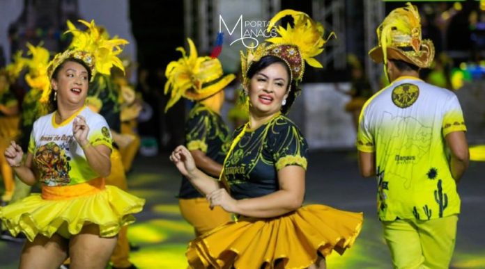 Amazonas, Cultura, Edital, Eventos Folclóricos,