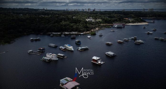 Tarumã-Açu, Flutuantes, TJAM, meio ambiente