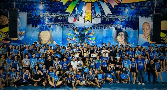 Em um gesto de reconhecimento e agradecimento ao empenho dos participantes envolvidos na preparação para o Festival de Parintins, o Boi Caprichoso realizou sorteios de prêmios para membros do elenco de arena, incluindo povos indígenas e bailado. O evento ocorreu durante o ensaio na noite de segunda-feira (13), no curral Zeca Xibelão, organizado pelo Conselho de Arte do bumbá.