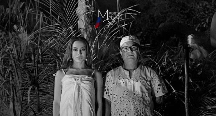 Após a divulgação do novo single "Aceita", que faz homenagem a Orixá, a cantora Anitta