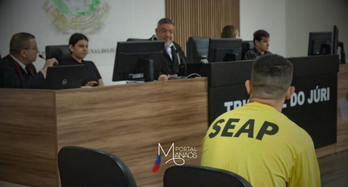 O Conselho de Sentença da 2.ª Vara do Tribunal do Júri da Comarca de Manaus condenou os réus Lucas Rodrigues Printes e Gilvan Oliveira dos Reis pela morte de Farliana Nunes Pinto, de 24 anos, crime ocorrido na noite de 23 de junho de 2020, no Ramal Ipiranga, Loteamento João Paulo II, bairro Jorge Teixeira, zona Leste de Manaus.