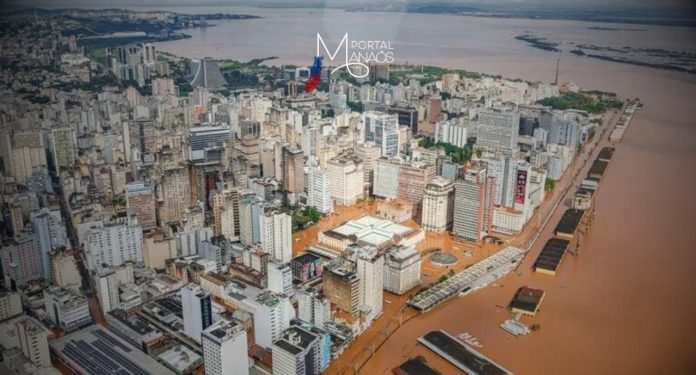 Pesquisadores do Observatório de Clima e Saúde do Instituto de Comunicação e Informação Científica e Tecnológica em Saúde (Icict/Fiocruz) elaboraram uma nota técnica sobre As inundações no Rio Grande do Sul, seus impactos imediatos e suas possíveis consequências sobre a saúde da população.