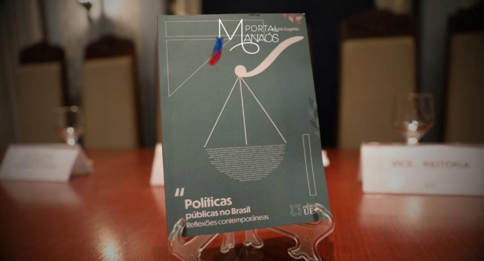 Lançamento, Livro, UEA, Política, Amazonas,