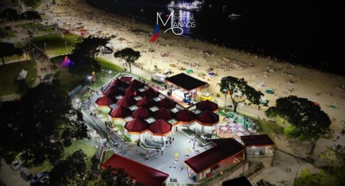 Trazendo uma programação cultural e gratuita para este fim de semana, a Casa de Praia Zezinho Corrêa vai receber, neste sábado (25) e domingo (26), atrações musicais do pagode e toadas. O espaço, localizado no complexo turístico Ponta Negra, na zona Oeste, é administrado pela Prefeitura de Manaus, por meio da Secretaria Municipal do Trabalho, Empreendedorismo e Inovação (Semtepi).