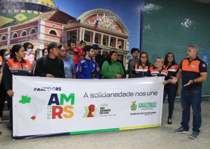 amazonenses-rs amazonenses; rio grande do sul