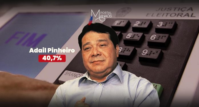 capa adail pinheiro manaos