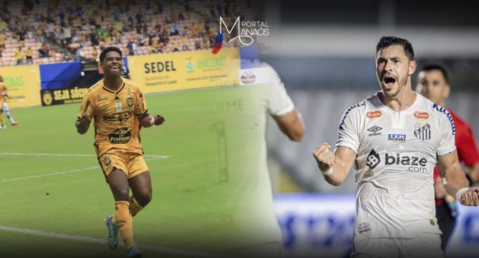 O Amazonas FC, clube que conta com o apoio do Governo do Estado, enfrentará o Santos FC na Arena da Amazônia, no próximo sábado (11), em partida válida pela 4ª rodada da Série B do Campeonato Brasileiro. A Onça Pintada será o quinto adversário amazonense da equipe paulistana, completam a lista Fast Clube, Nacional, Princesa do Solimões e Rio Negro.