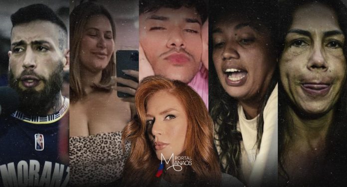 Djidja Cardoso, Delegacia, Maquiadora, Manaus, Suspeita,