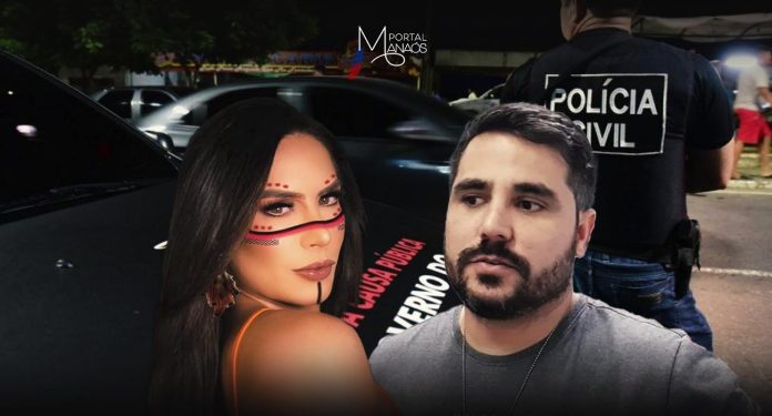 Amazonas, Manaus, Caso Djidja, PC-AM, Investigação,